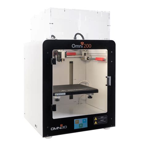 all metal chassis 3d printer 200|Omni200 / Omni200 (CF) – desktop solution from .